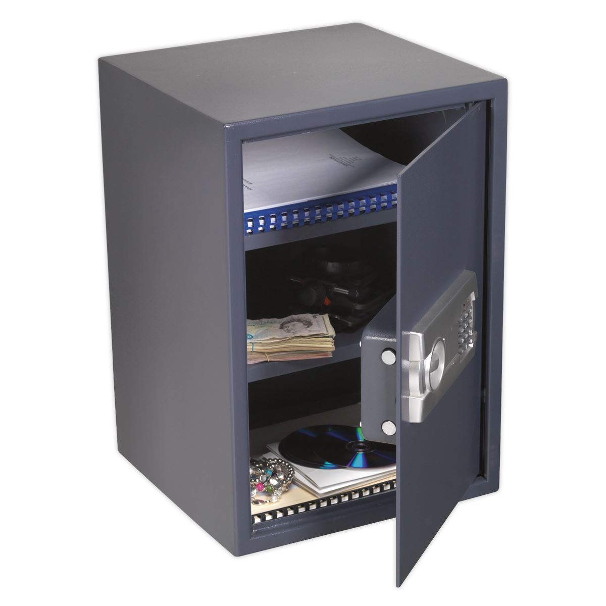 Sealey Electronic Combination Security Safe 350 x 330 x 500mm SECS04