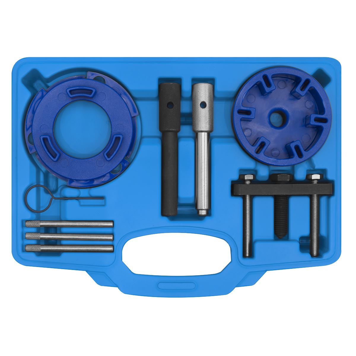 Sealey Setting/Locking & Fuel Injection Pump Kit - Ford, PSA, LDV VSE6940