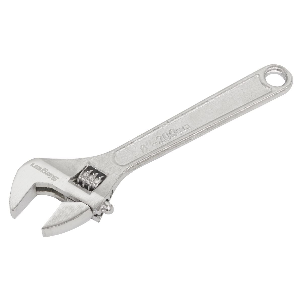 Sealey Adjustable Wrench 200mm S0451