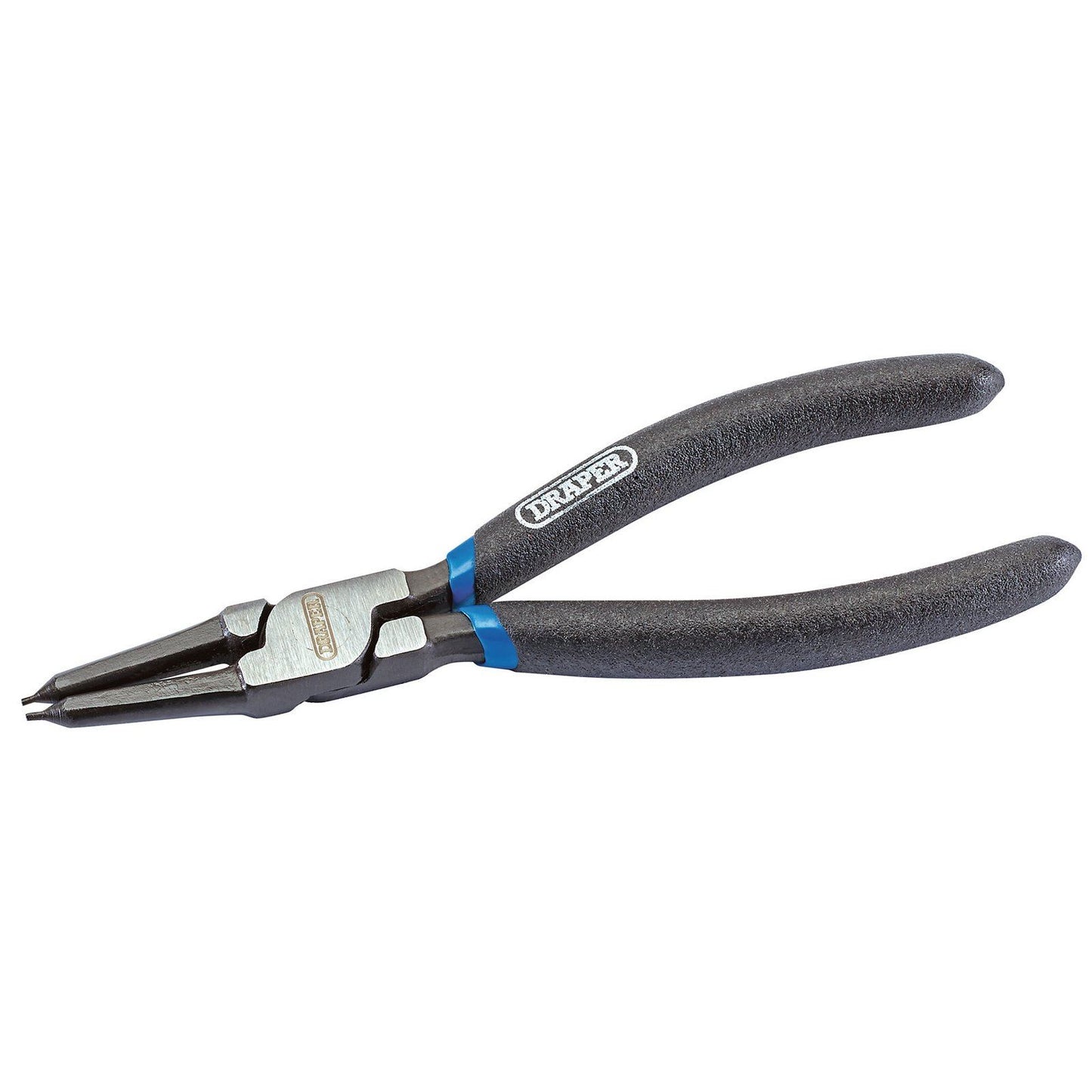 Draper 1x 140mm Internal Straight Circlip Pliers Professional Tool 56416