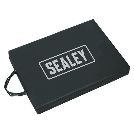 Sealey Foldable Mechanic's Work Mat VS858