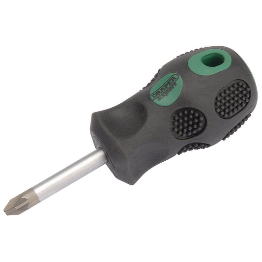 Draper Expert No.2 x 38mm PZ Type Screwdriver (Display Packed) (Sold Loose) - 40042