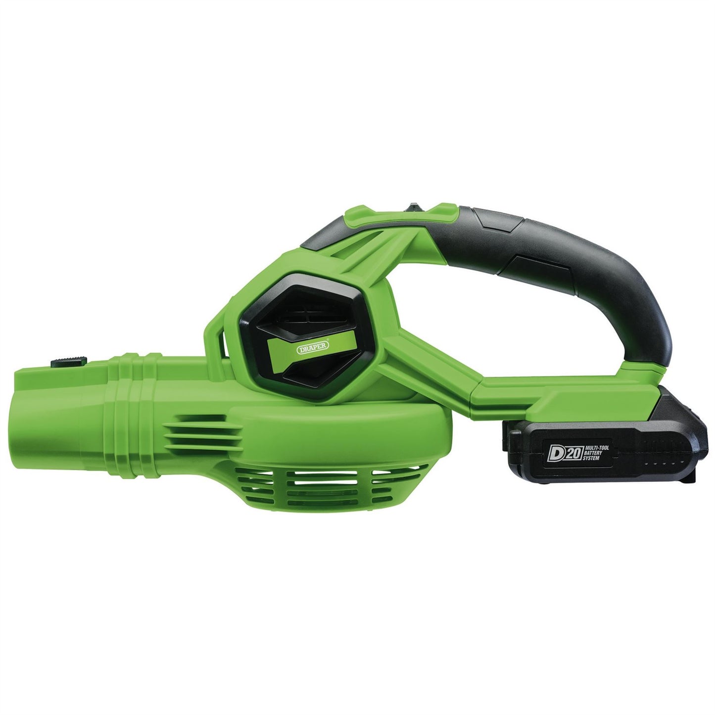 Draper D20 20V Leaf Blower - Bare D20G/LB - 92425