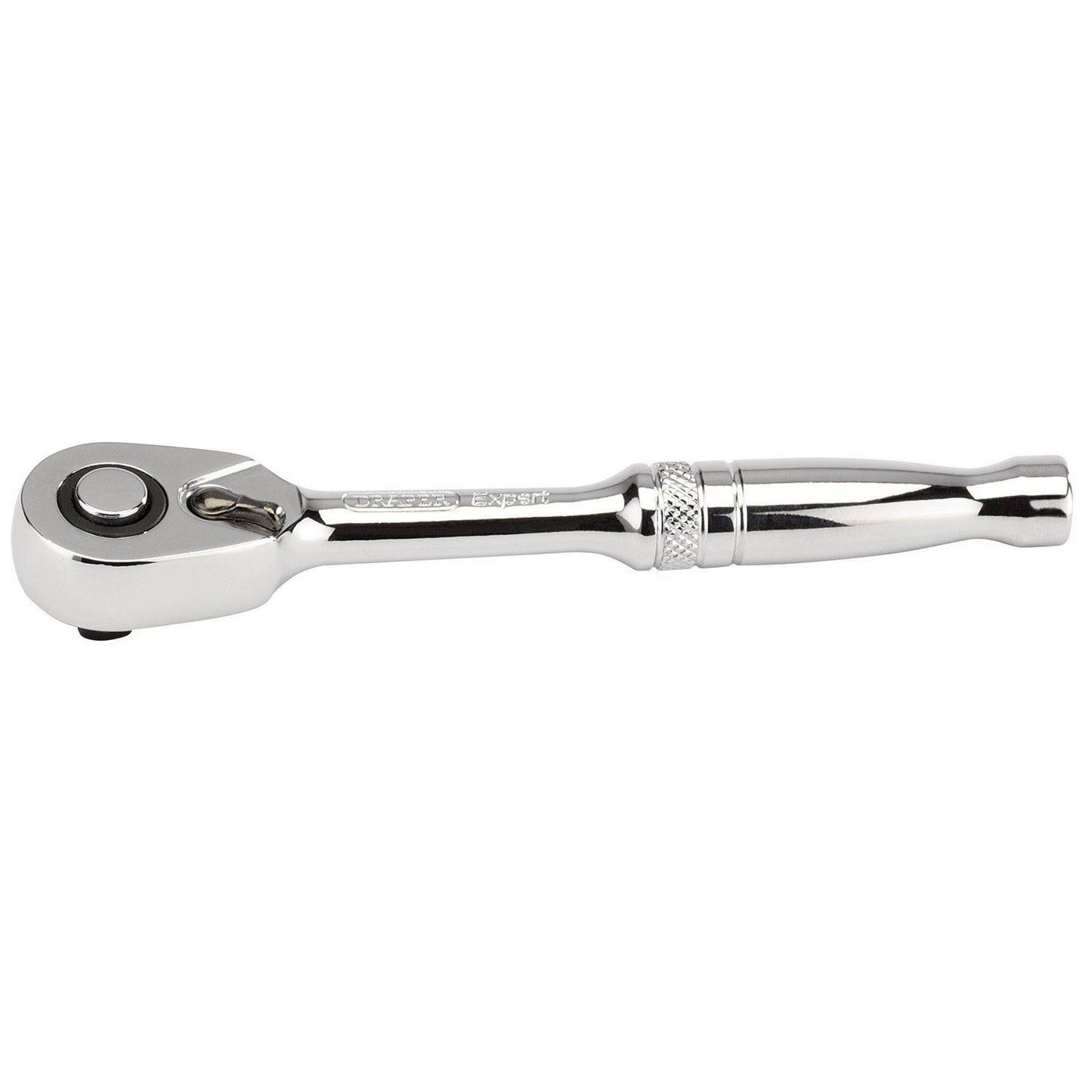 Draper Expert Quality 1/4" Square Drive 72 Tooth Reversible Ratchet - 26505