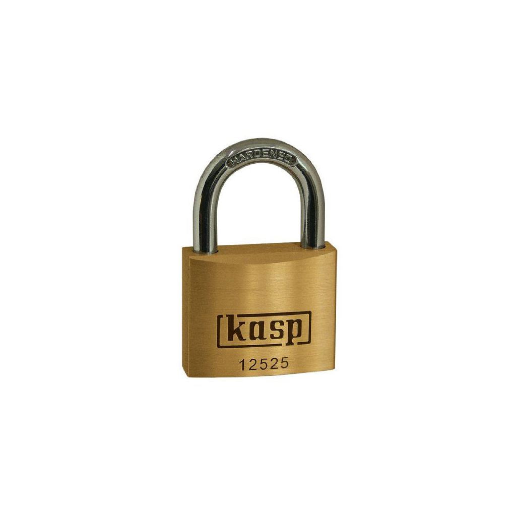 Kasp 125 Padlock 25mm KA25251 K12525A1