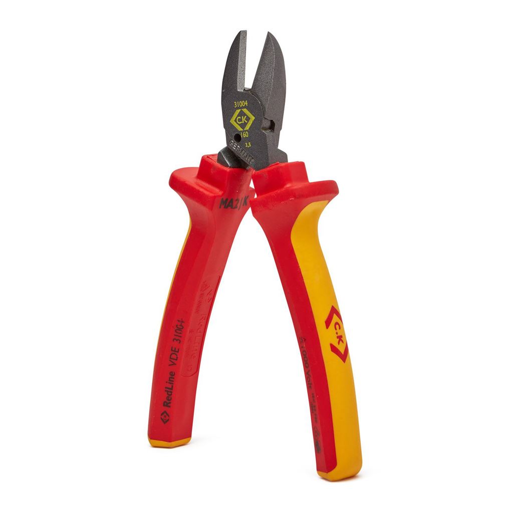 CK Tools RedLine VDE Pliers Set Of 3 T3805