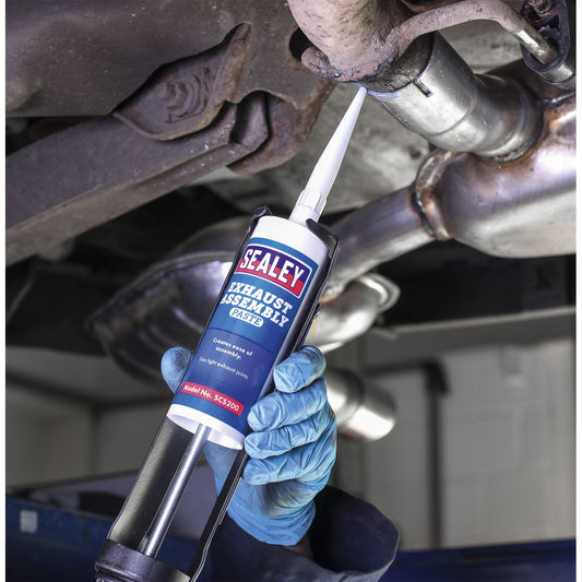 Sealey Exhaust Assembly Paste 150ml SCS200