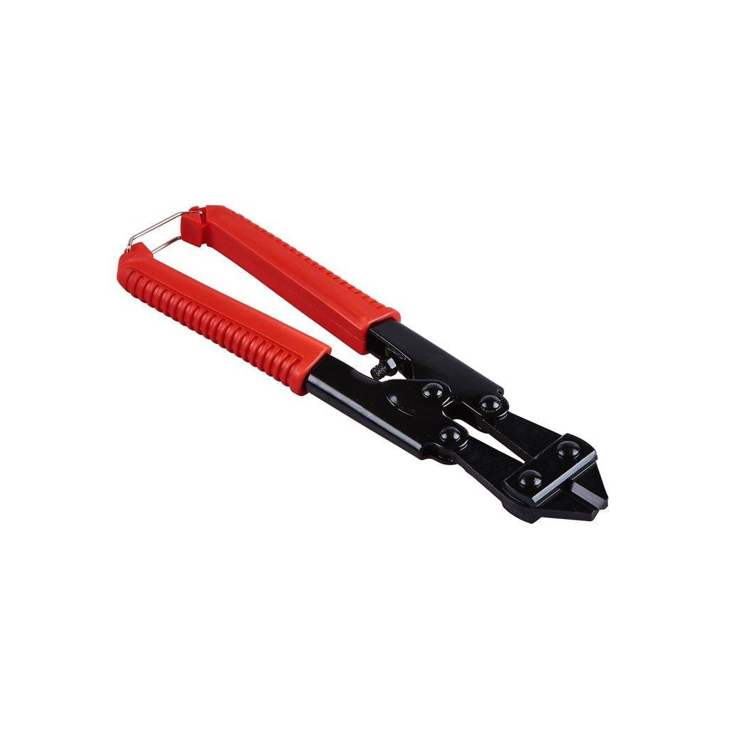 8" Mini Bolt Cutter 20cm Small Carbon Steel Blade Metal Wire Mesh Tin Cropper - B1630