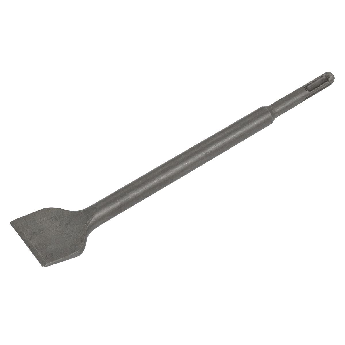 Sealey Cranked Chisel 40 x 250mm Wide - SDS Plus D2WC