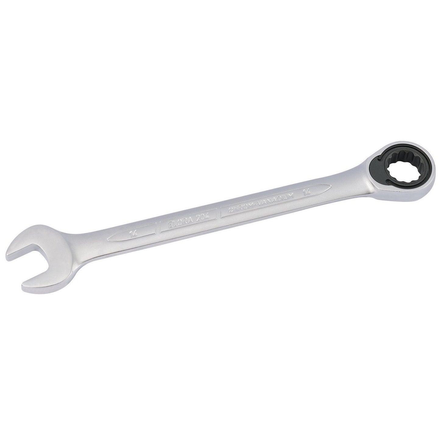 Metric Ratcheting Combination Spanner (14mm) Draper 58599