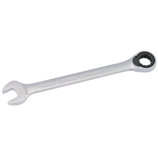 Metric Ratcheting Combination Spanner (14mm) Draper 58599