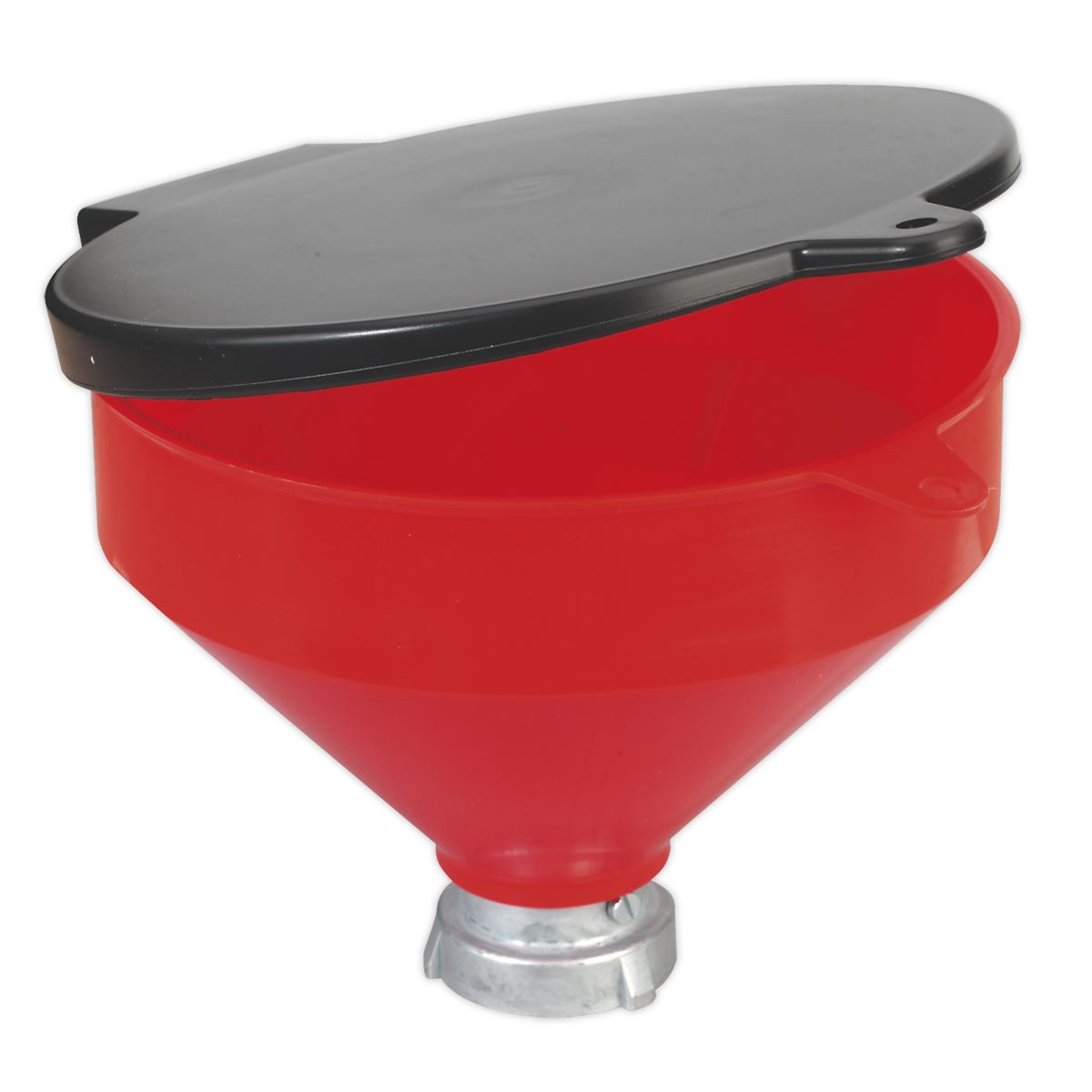 Sealey Solvent Safety Funnel with Flip Top SOLV/SF