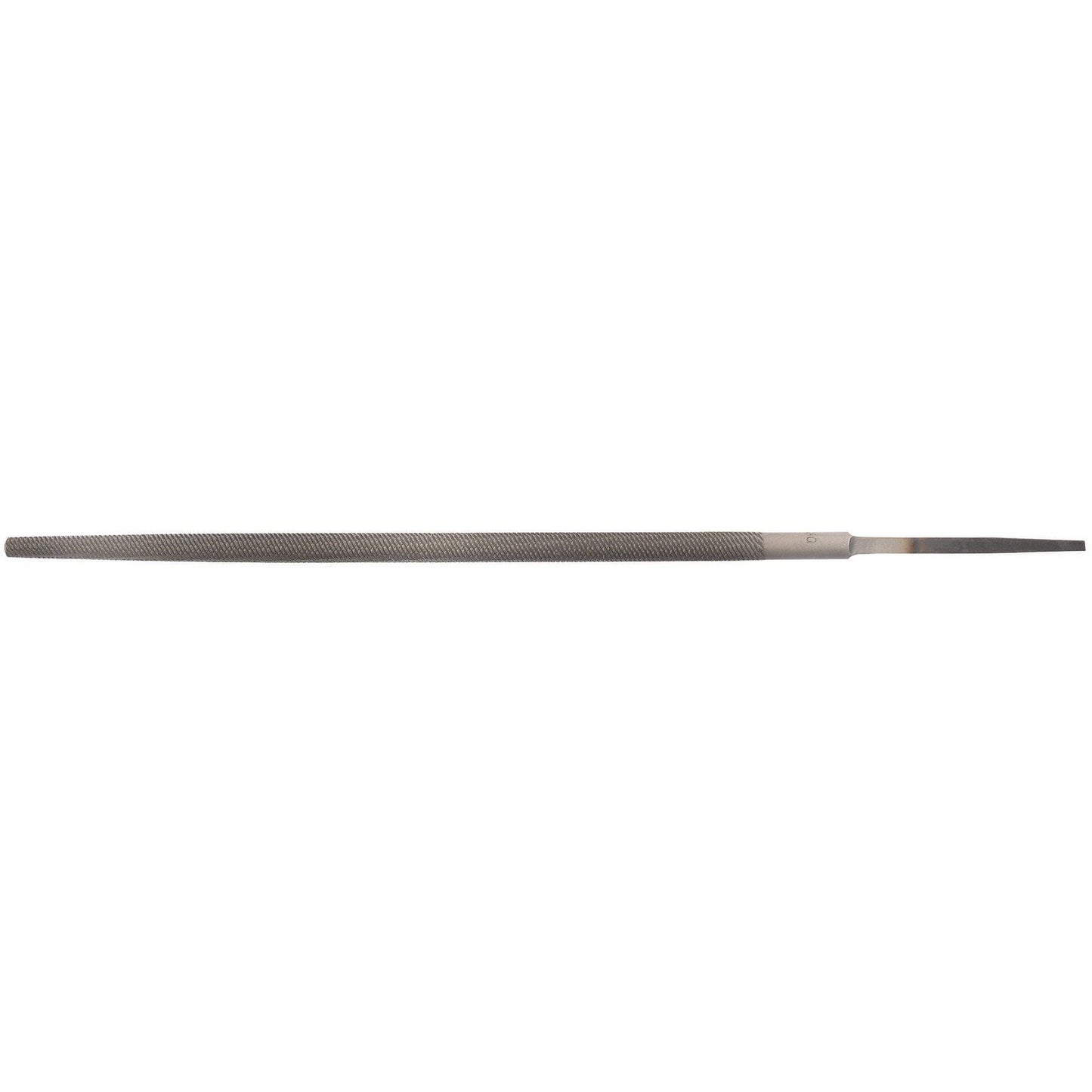 Draper 12 x 200mm Bastard Cut Round File - 60249