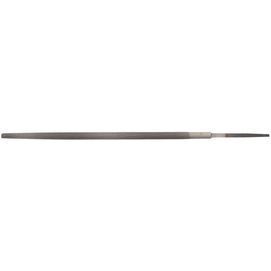 Draper 12 x 200mm Bastard Cut Round File - 60249