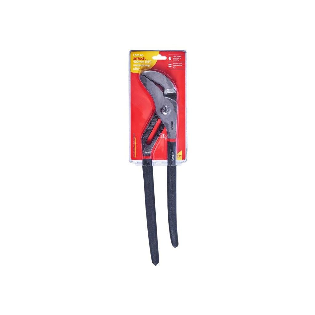 Amtech 16" Heavy Duty Waterpump Pliers - W5300