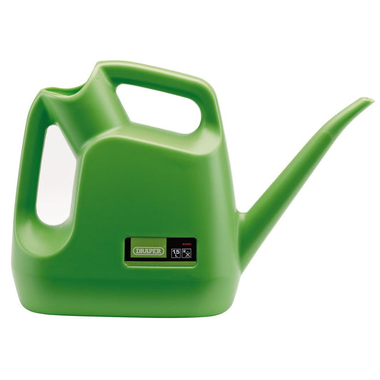 Draper Plastic Watering Can (1.5L) PWC1500 - 84293