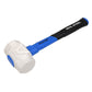 Sealey Rubber Mallet with Fibreglass Shaft 16oz RMG16