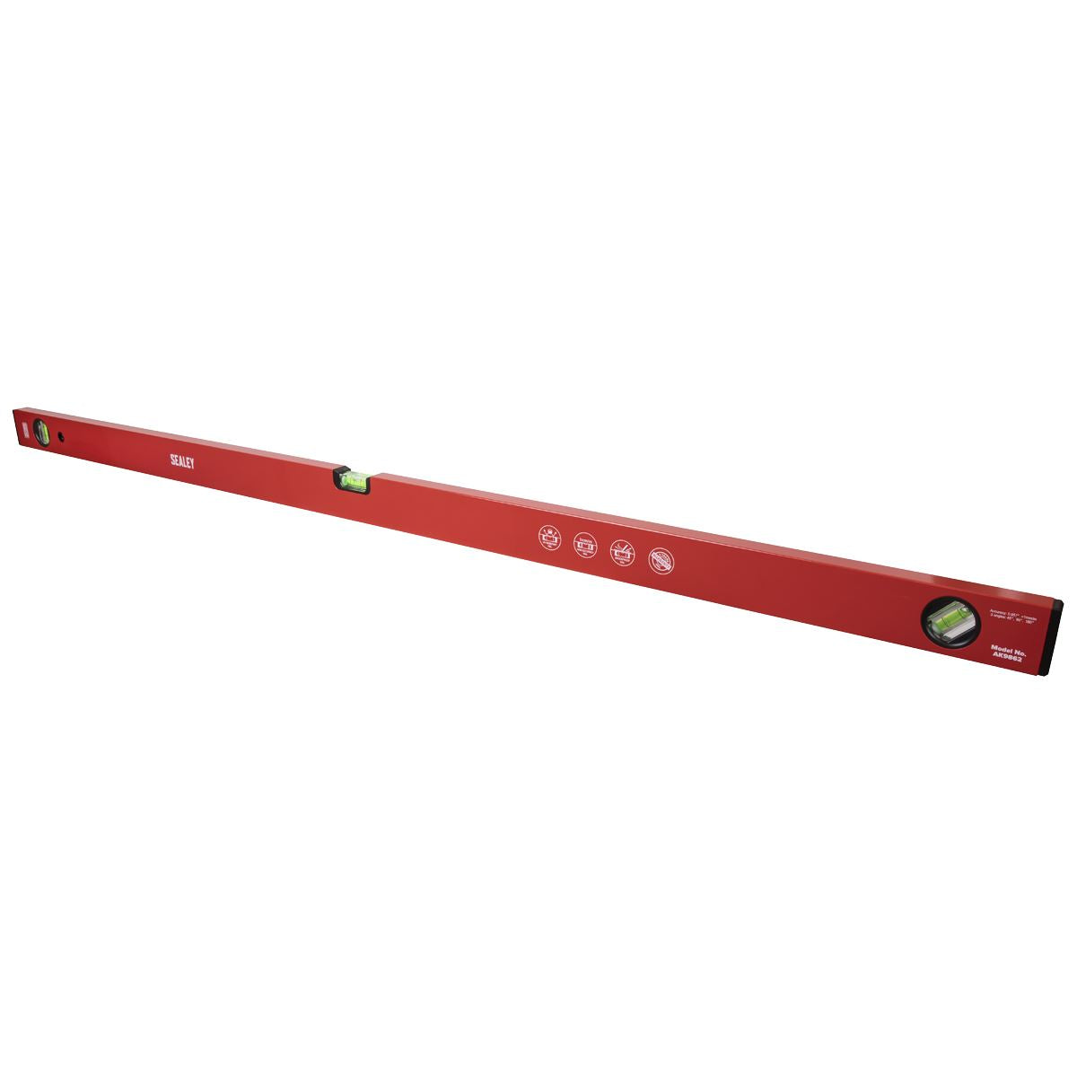 Sealey Spirit Level 1200mm AK9862