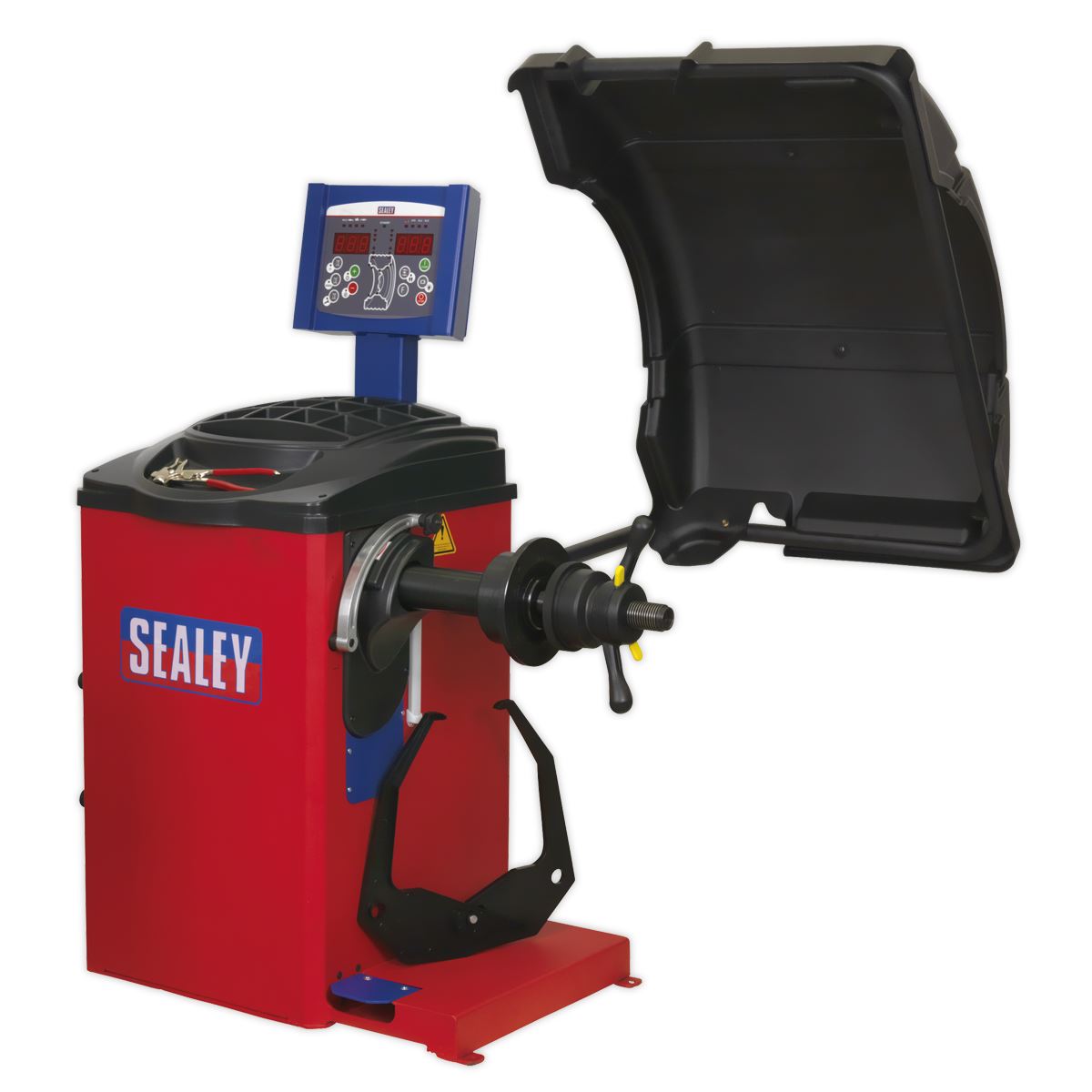 Sealey Wheel Balancer - Semi-Automatic WB10