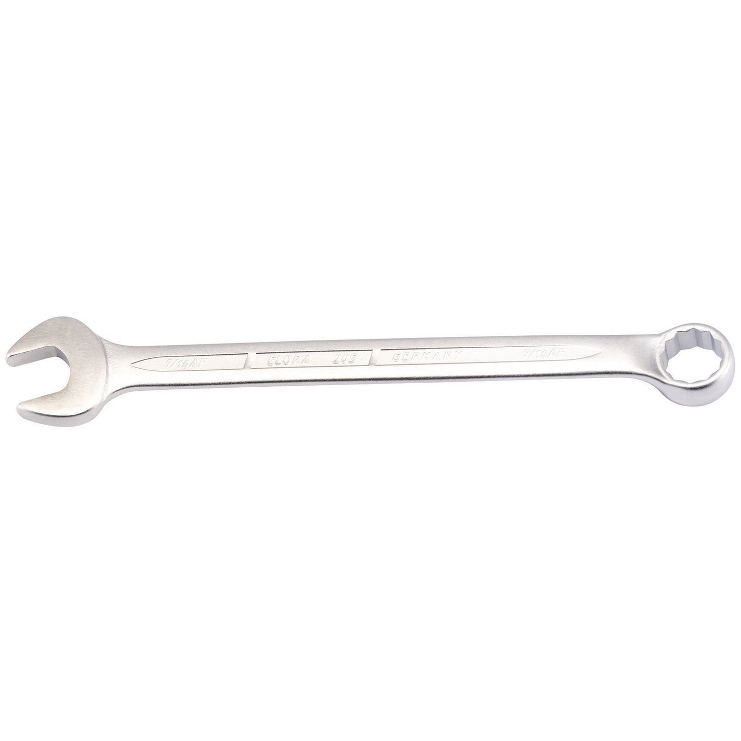 9/16" Elora Long Imperial Combination Spanner Draper 03272