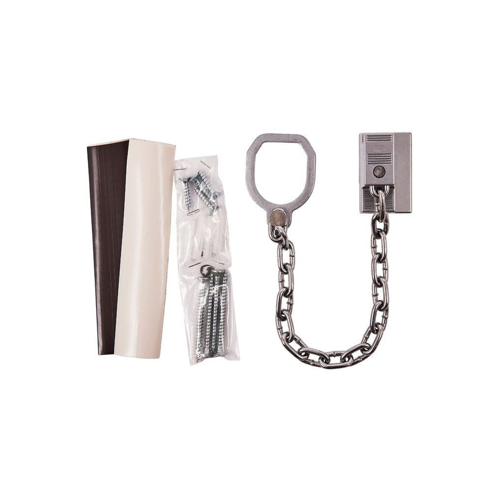 Amtech Award Winning Security Door Chain Lock - T1985