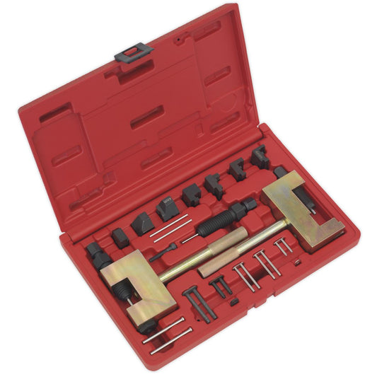 Sealey Timing Chain Tool Kit - for Mercedes - Petrol/Diesel VSE4802