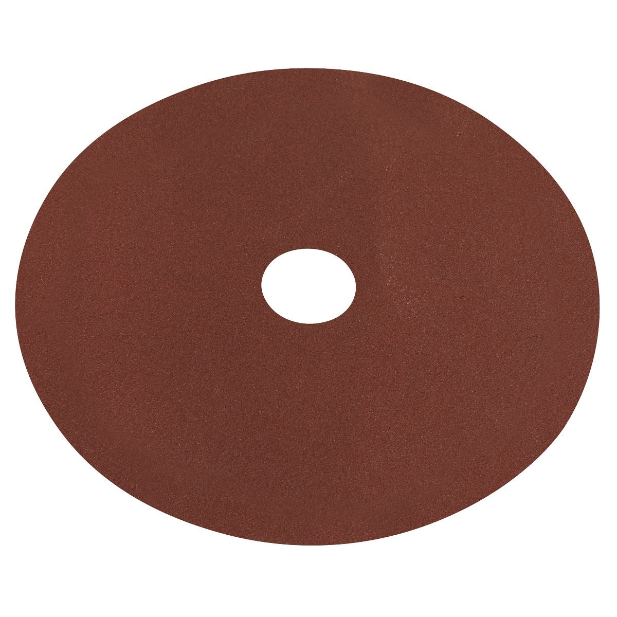 Sealey Fibre Backed Disc 115mm - 80Grit Pack of 25 WSD4580