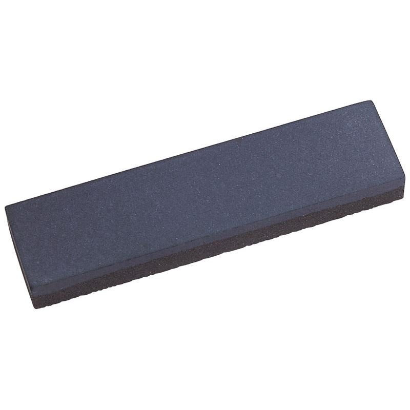 Draper 1x 100x25x12mm Silicone Carbide Sharpening Stone Professional Tool 74697