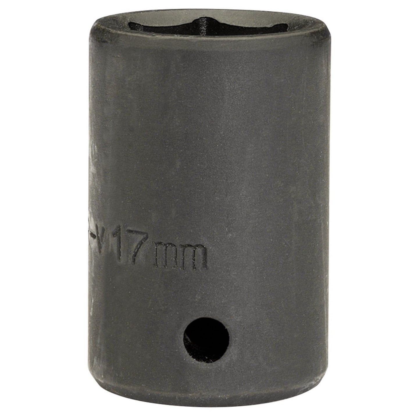 Draper 1x Expert 17mm 1/2" Square Drive Impact Socket Professional Tool 28496