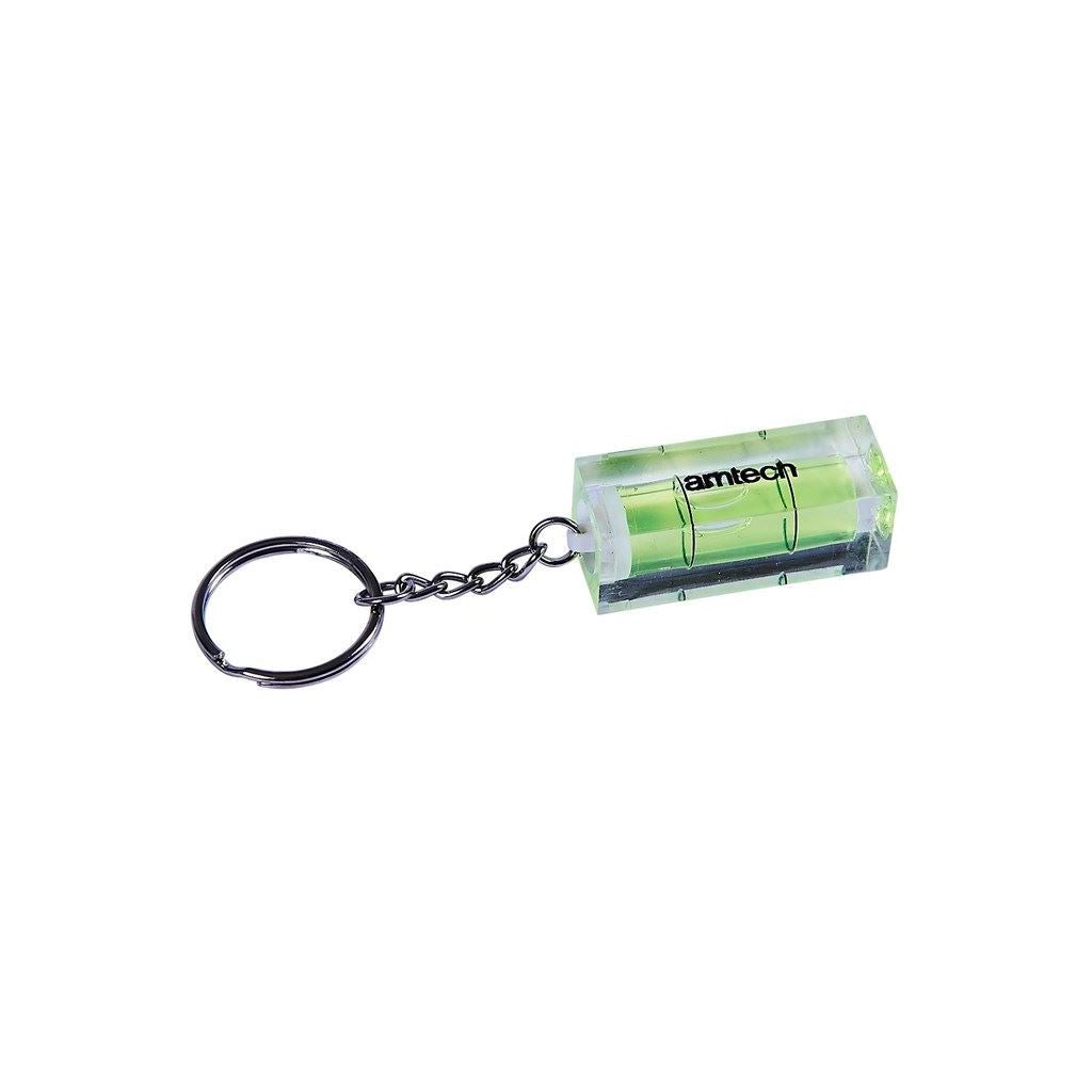 Amtech Mini Keyring Spirit Level - P4815