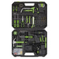 Sealey Tool Kit with Cordless Drill 101pc S01224