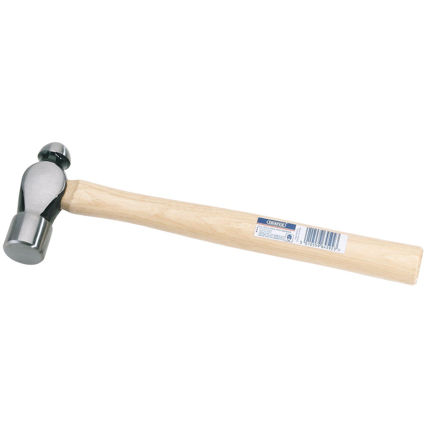 Draper 1x 900G (32oz) Ball Pein Hammer Garage Professional Standard Tool 64592