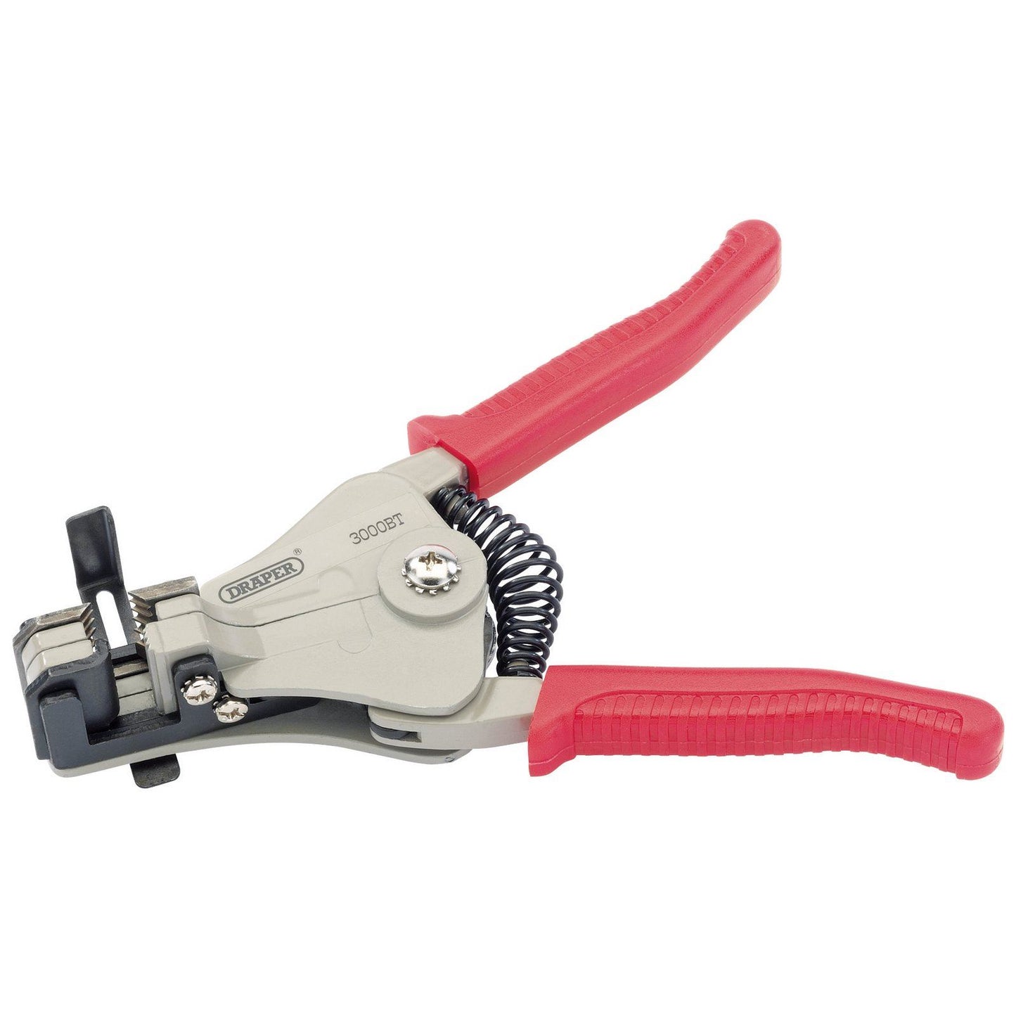 Draper 1mm - 3.2mm Diameter Automatic Wire Stripper 38275