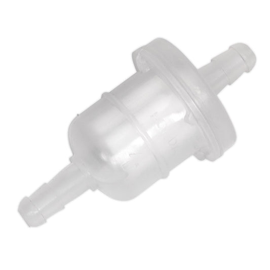 Sealey In-Line Fuel Filter Small Pack of 10 ILFS10