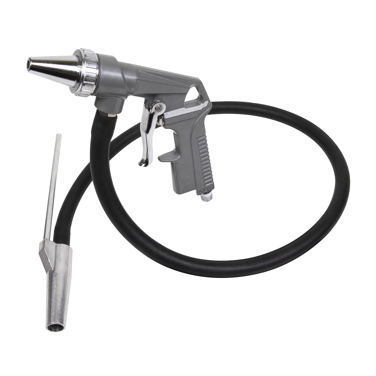 Sealey Sandblasting Gun Bulk Pick-Up with 6mm Nozzle SSG9