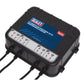 Sealey Four Bank 6/12V 8Amp (4 x 2A) Auto Maintenance Charger MBC420