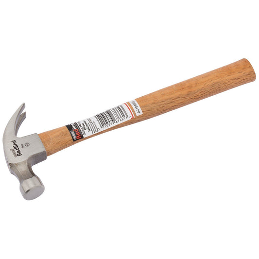 Draper 225g (8oz) Claw Hammer with Hardwood Shaft -No. 67661