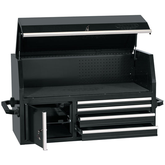 Draper 42" Tool Chest (4 Drawers) TC4LC/42C - 14527