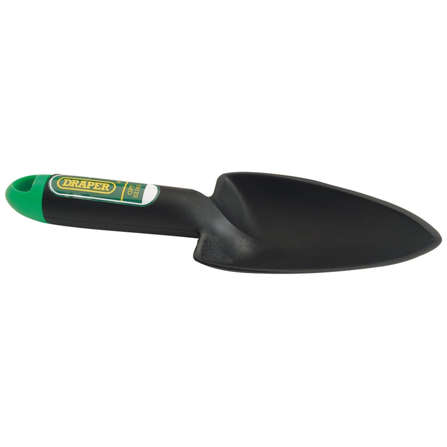 Draper Plastic Hand Trowel GPT - 53162