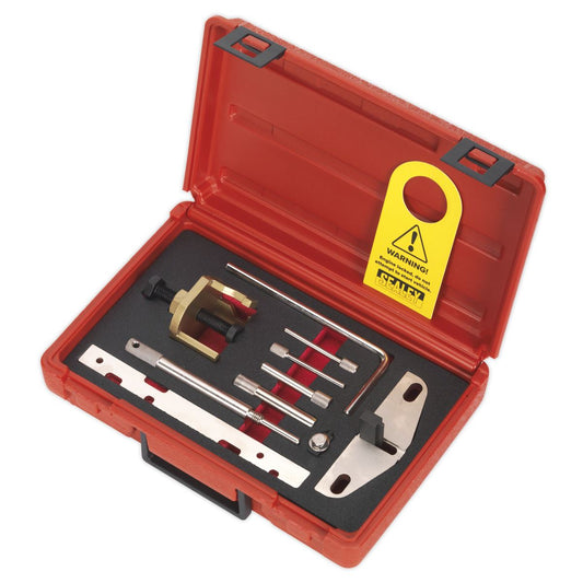 Sealey Diesel Engine Timing Tool Kit - for Ford, PSA - Belt Drive VSE5941