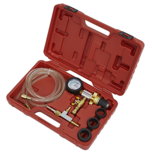 Sealey Cooling System Vacuum Purge & Refill Kit VS0042