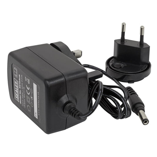 Sealey Universal Adaptor 1.0A 15V RS10AUA