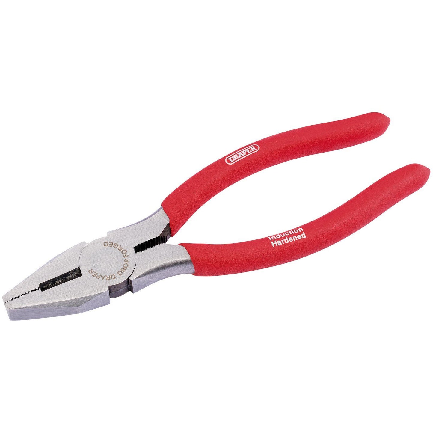 160mm Combination Pliers With Pvc Dipped Handles Draper 67842