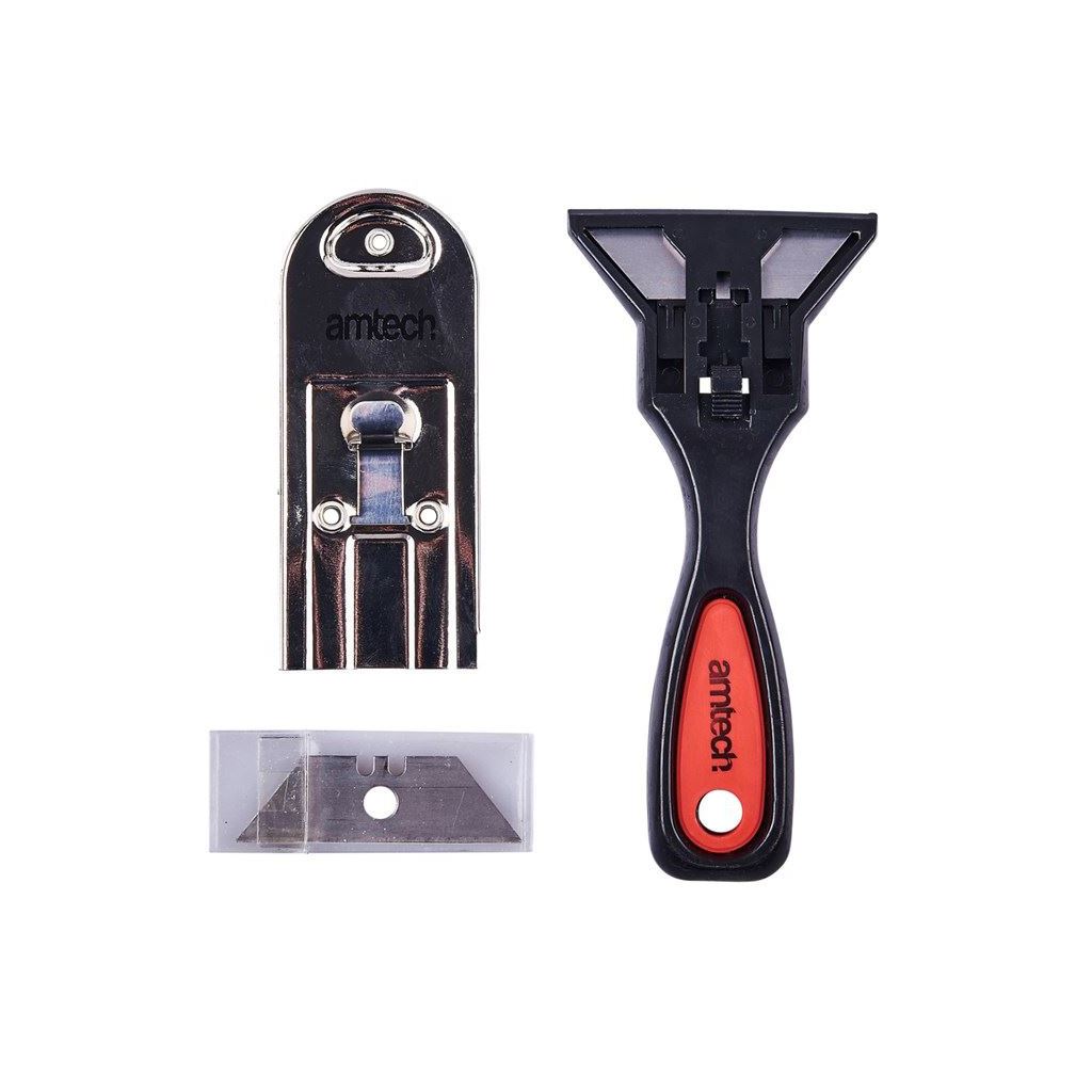 Amtech 2 Piece Scraper Set - G0961