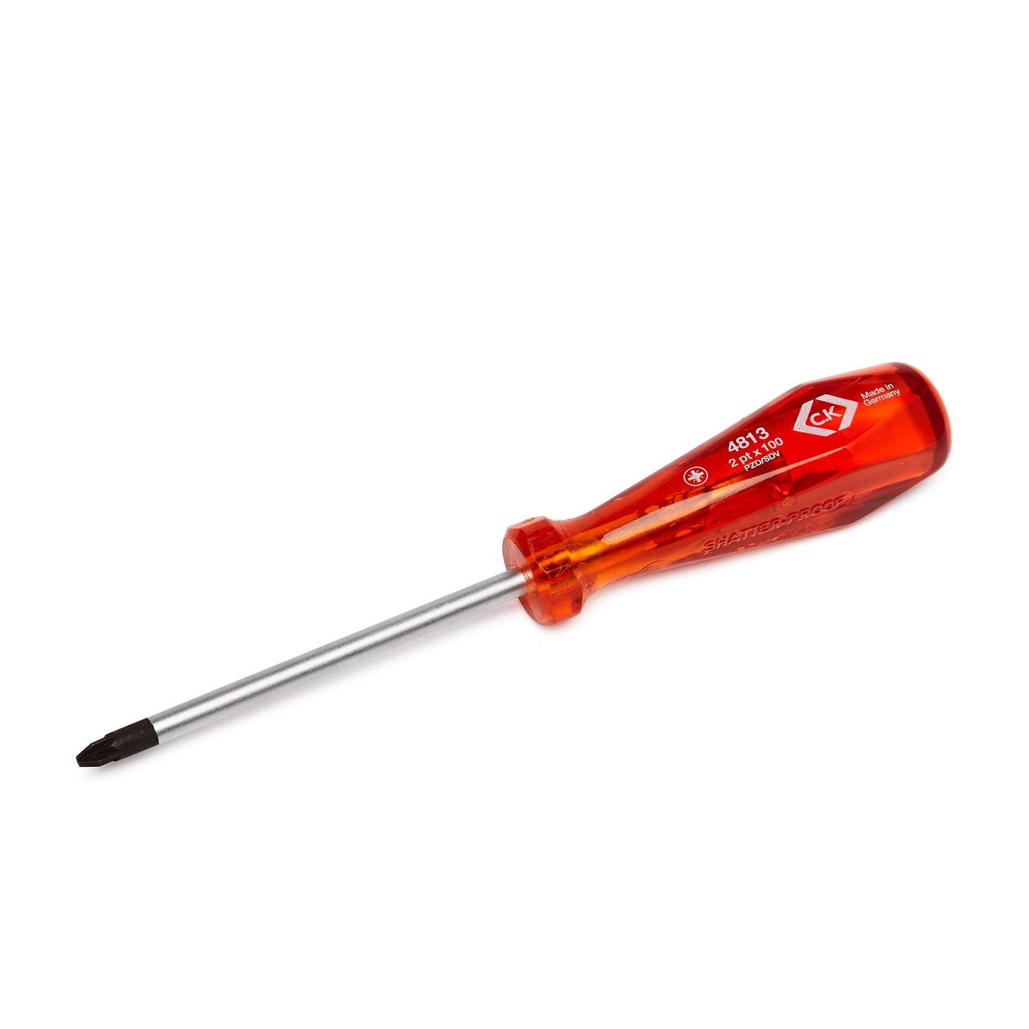 CK Tools HDClassic Screwdriver Slotted & PZD Set Of 8 T4999B