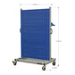 Sealey Industrial Mobile Storage System with Shelf APICCOMBO1