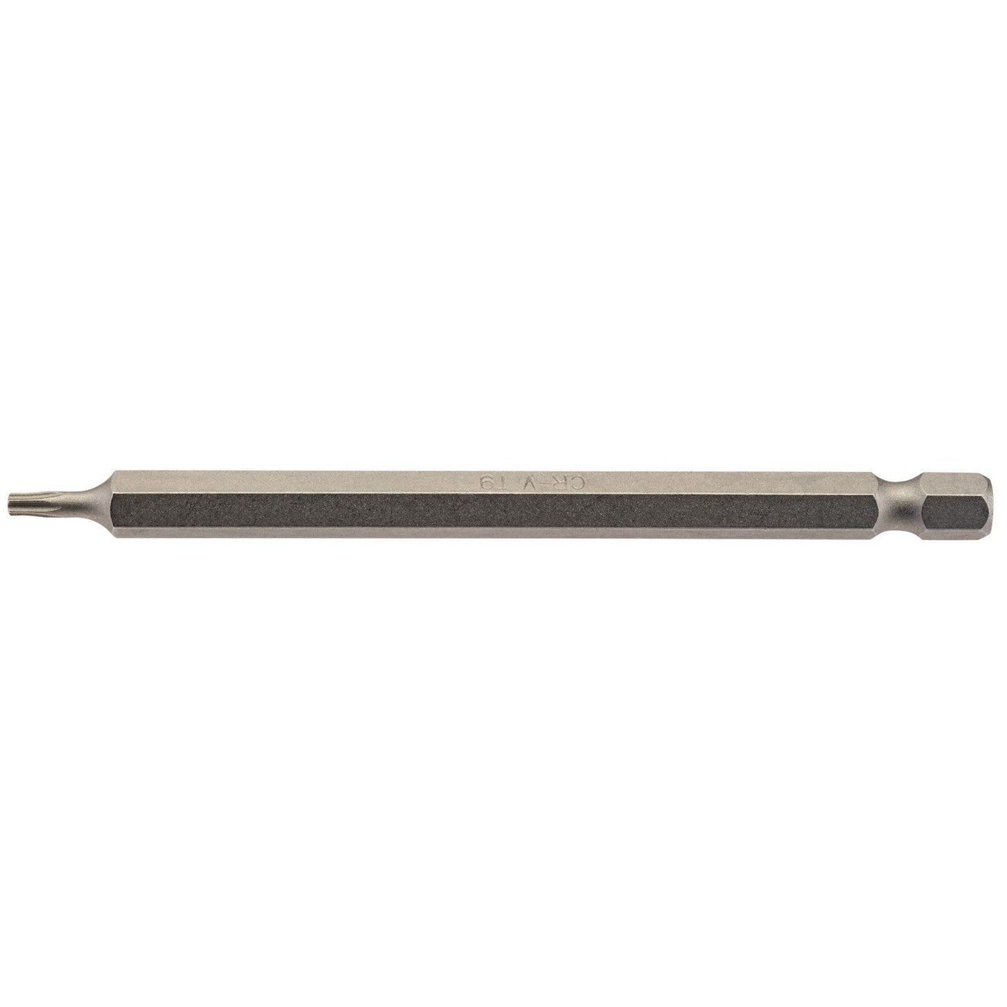 GENUINE Draper T9 1/4" Hex. Draper TX-STAR® Insert Bit 100mm Long x 1 | 66908