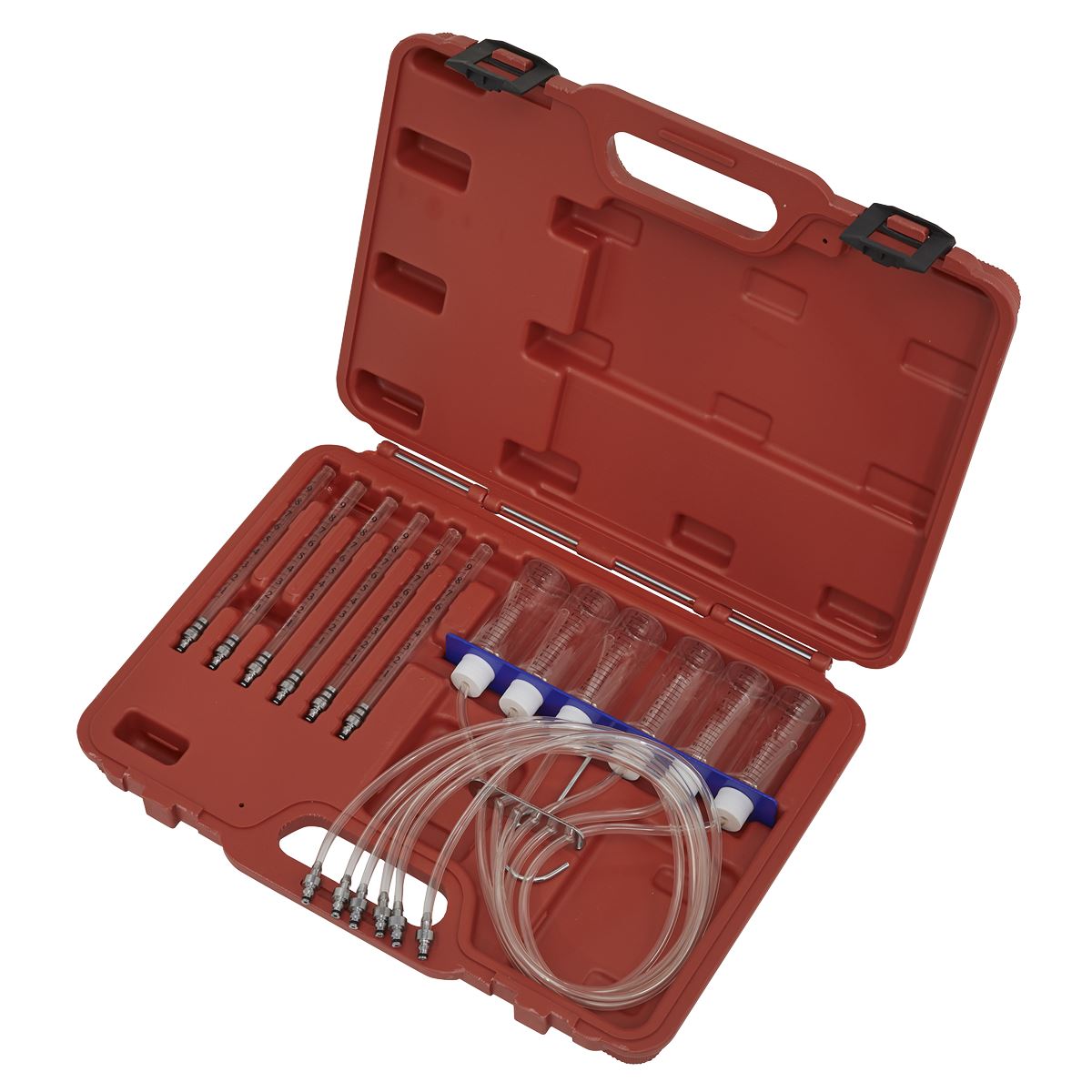 Sealey Diesel Injector Flow Test Kit - Common Rail VS2046