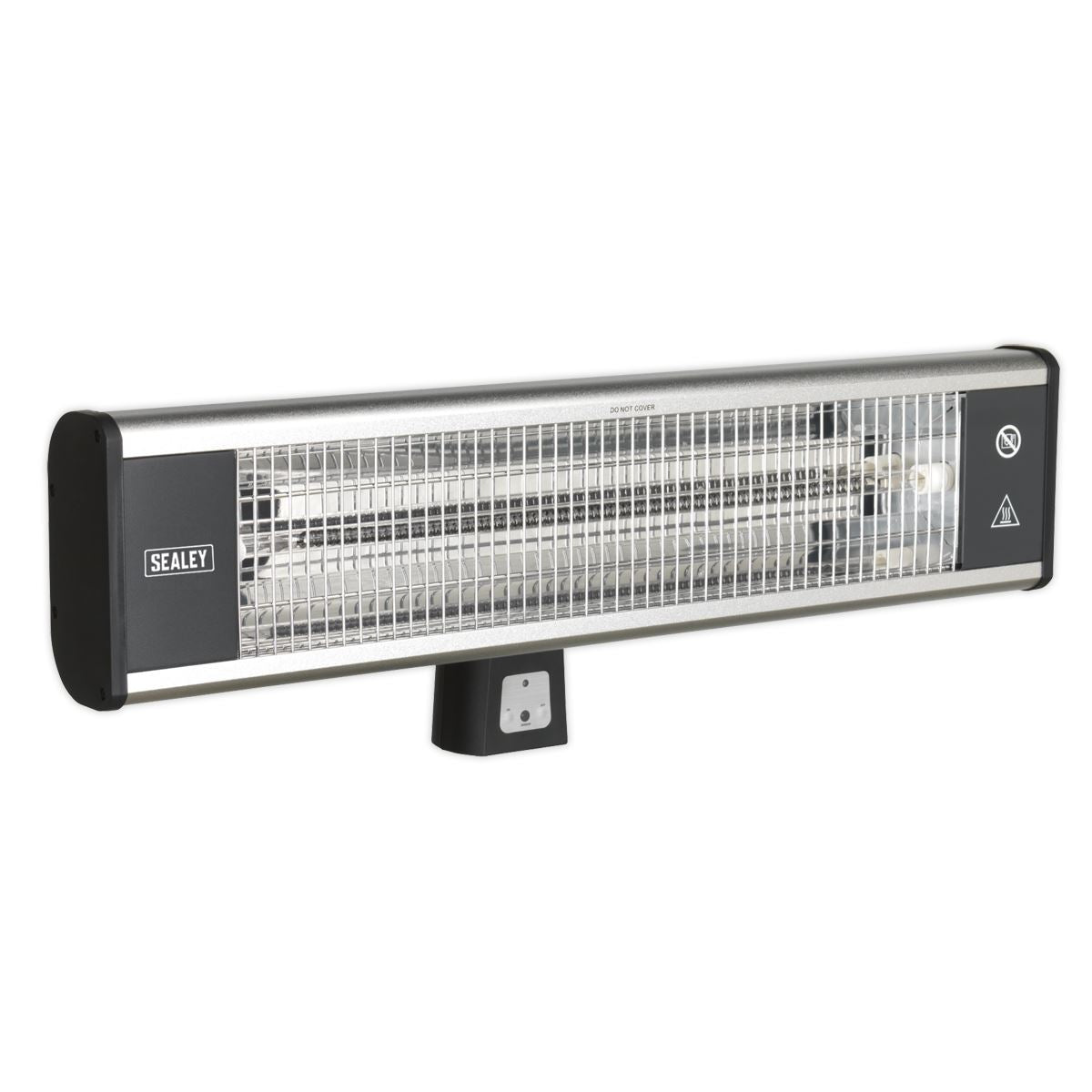 Sealey High Efficiency Carbon Fibre Infrared Wall Heater 1800W/230V IWMH1809R