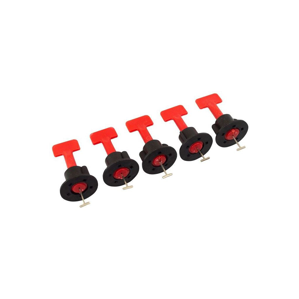 Amtech 50 Piece tile levelling kit - S4465